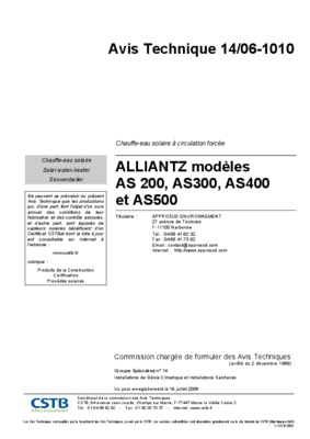 fk220 alliantz Book