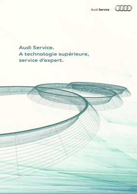 audi a3 service Book