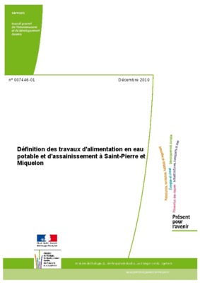 definition de alimentation en eau potable Book