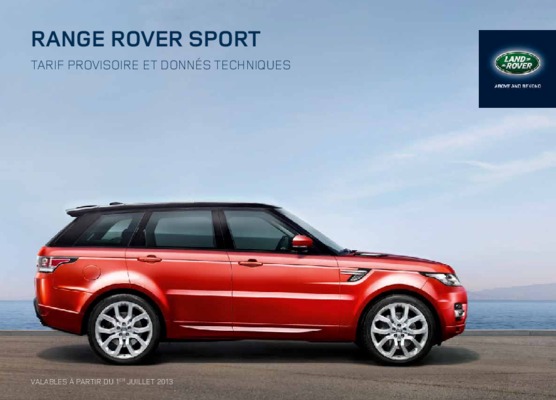 rangerover v8 Book