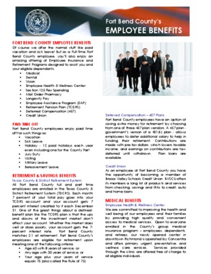 chapitre 11 employee benefits Book