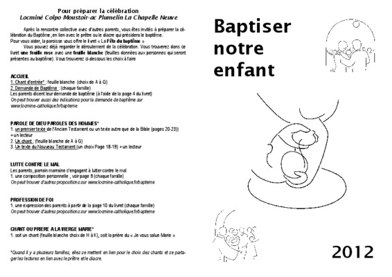 baptiser Book
