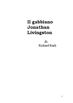 ali di gabbiano Book