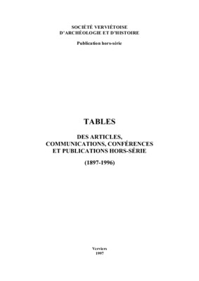 vervietoise Book