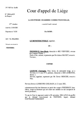 manuel d_audience correctionnelle Book