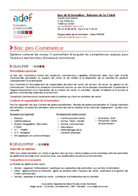 excercice corrige sur l_algorithme de determinaison d_un adef Book