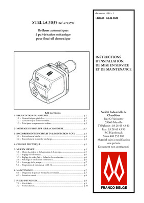 stirodur 3035 cn Book