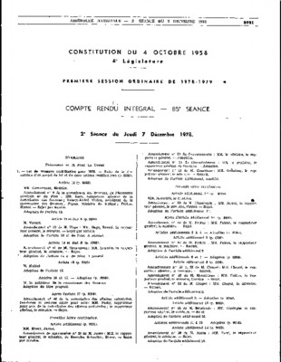 23 juin 1978 Book