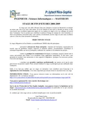doc sur les sciences de l informatiques 2010 Book