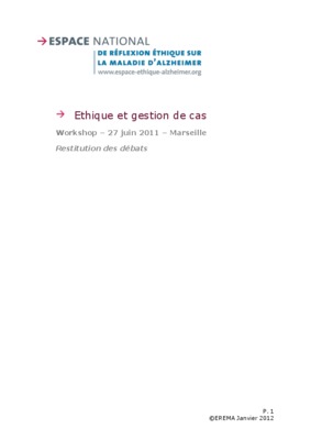 gestion ethique Book