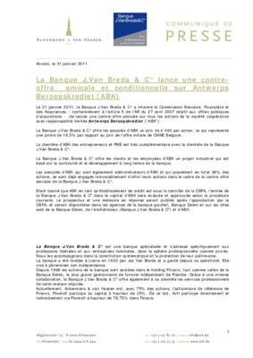 contre offre Book