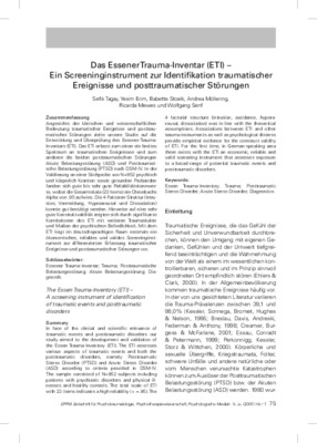 essener Book