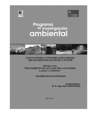 oruro Book