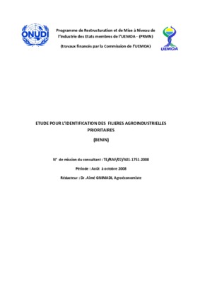 agroindustrielles Book