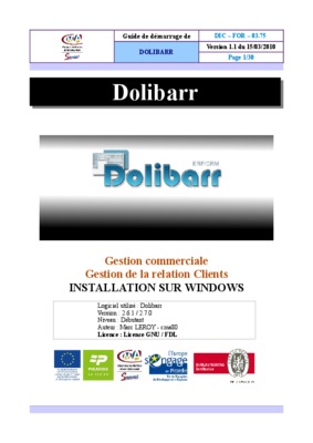 dolibarr Book