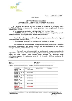mon beau sapin notes Book