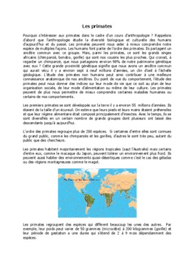 evolution cranienne des primates Book