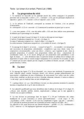 autobiographie pierre loti le roman d_un enfant Book