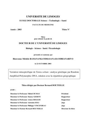 intraspecifique Book