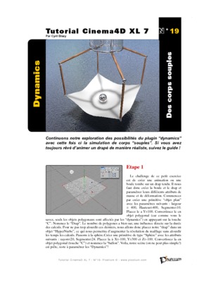 animation objet 3d Book