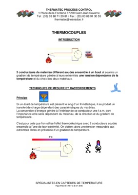 thermocouples Book