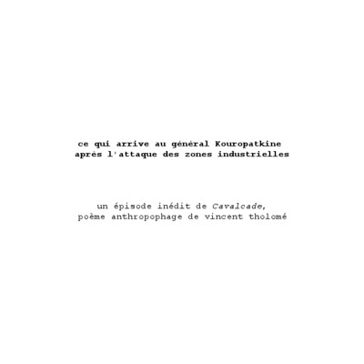 kouropatkine Book
