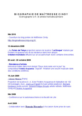 scenographe Book