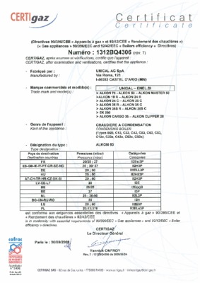 conduit fumee alkon Book