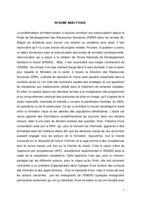 curricula informatique Book