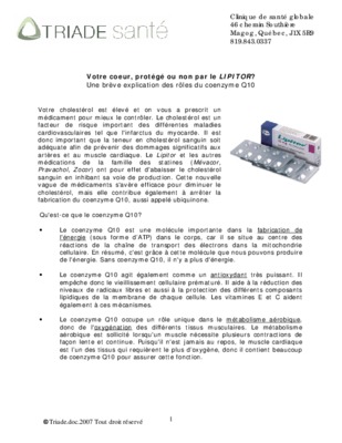 lipitor Book