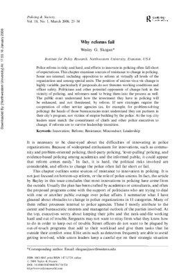 reforms Book