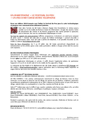 insertion qrcode Book