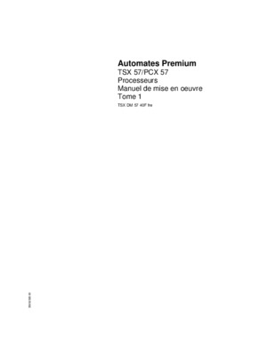 automates tsx premium 57 Book