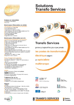 transfo sec schneider Book