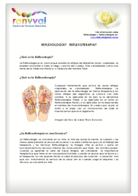 reflexologia podal y manual aplicada Book