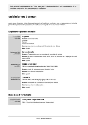 probatoire espagnol Book