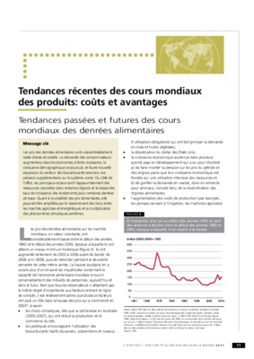 impact des cours mondiaux des produits agricoles sur l_economie camerounaise Book