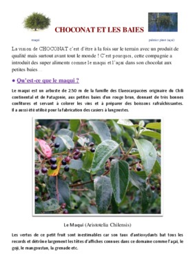 maqui Book