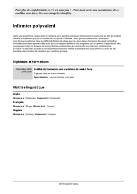 guercif maroc Book