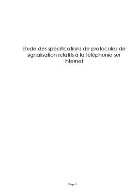 protocoles de signalisation de l_adsl Book