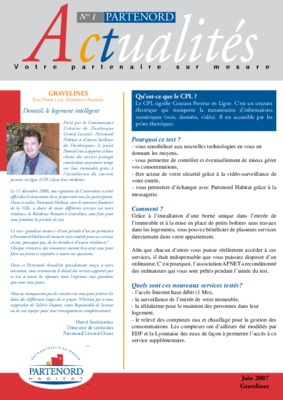 partenord Book