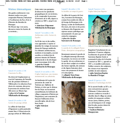 t visites Book