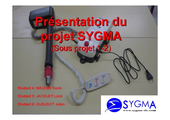 sygma gyr Book