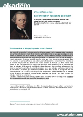 post kantienne Book