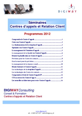 limites des centres de responsabilites Book