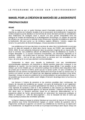manuel des marches Book