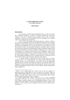 libyens Book