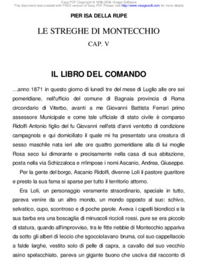 giovani streghe Book