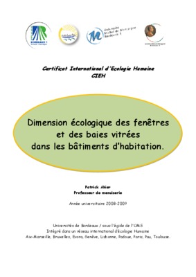 representation fenetres et baies Book