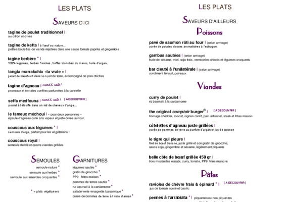 pastilla Book